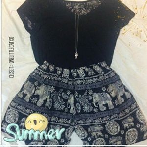 ⚜Thailand Elephant Shorts⚜